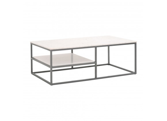 Essentials For Living Perch Coffee Table - Side Angled