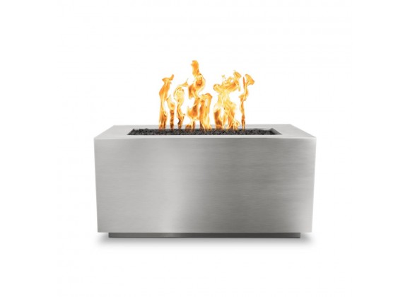 Pismo 48" Fire Pit - Stainless Steel