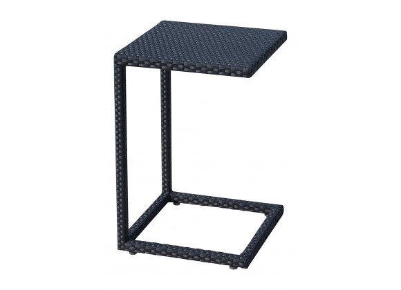 Panama Jack Outdoor Onyx C End Table