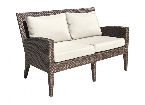 Panama Jack Outdoor Oasis Loveseat with Cushions