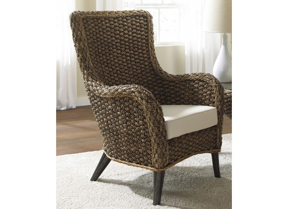 Panama Jack Sanibel Lounge Chair with Cushions Room View