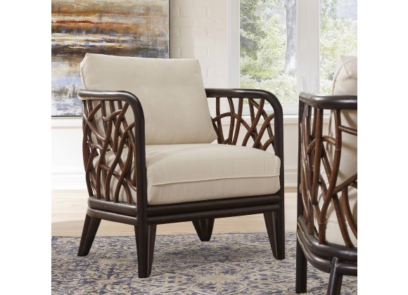 Panama Jack Trinidad Lounge Chair with Cushions Room View