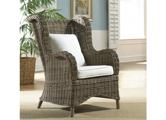 Panama Jack Sunroom Exuma Occasional Chair with Cushion