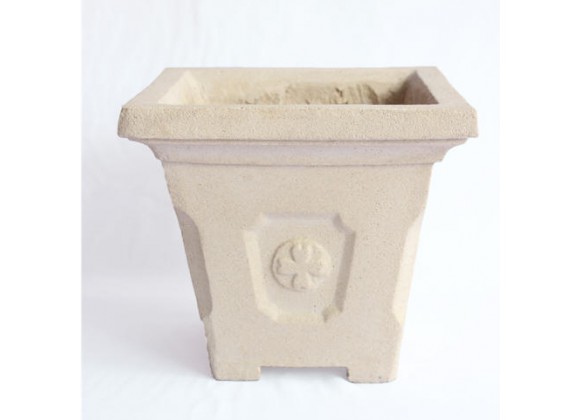 Amalfi Square Planter