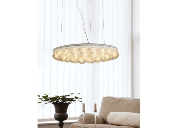 Ruby Pendant Lamp - Lifestyle