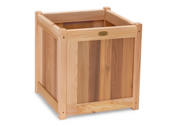 All Things Cedar 20" Planter Box 
