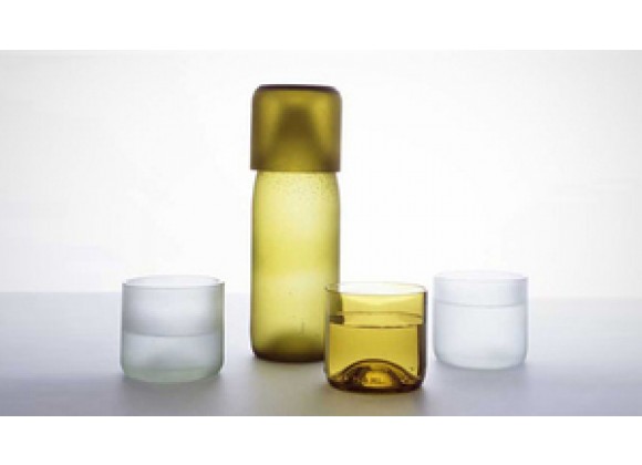 Artecnica Transglass Tumblers - Set of 4