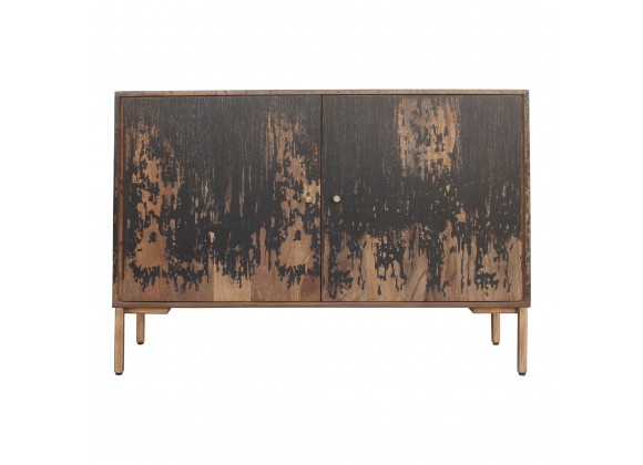 Moe's Home Collection Artists Sideboard Small - Front Angle