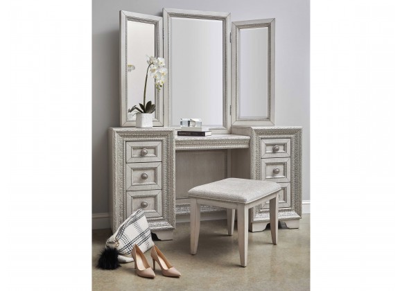 Pulaski Furniture Camila Vanity Stool