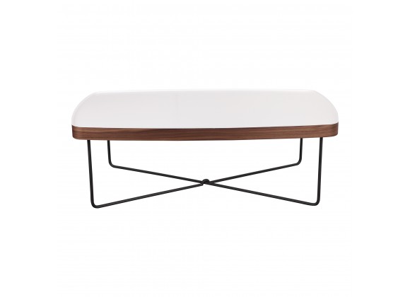 Moe's Home Collection Lenor Coffee Table - Front Angle