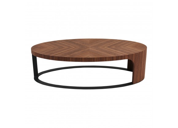 Moe's Home Collection Emma Coffee Table - Front Angle