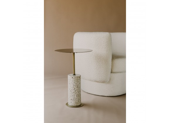 Moe's Home Collection Gabriel Accent Table - Lifestyle