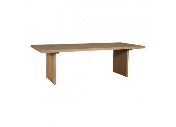 Moe's Home Collection Koshi Dining Table - Front Side Angle
