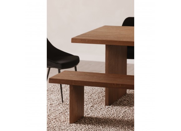 Moe's Home Collection Koshi Bench - Lifestyle