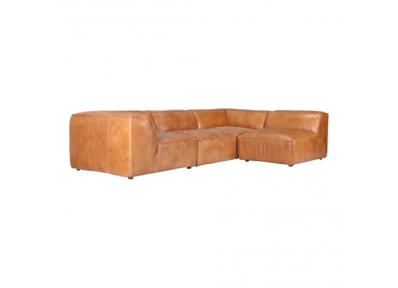 Moe's Home Collection Luxe Modular Sectional Sofa