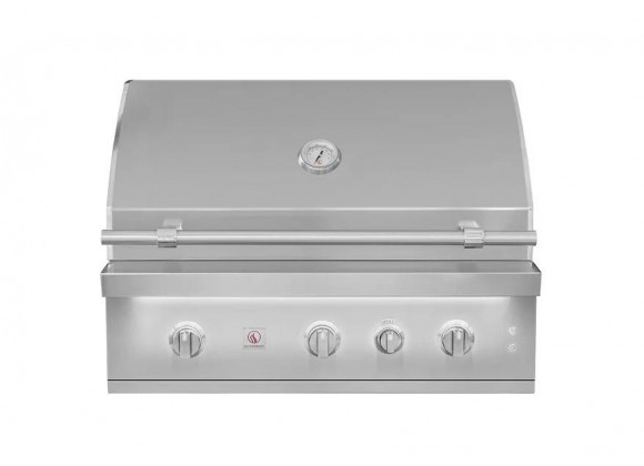 Summerset Grills Quest Series 36 in NG/LP - Front