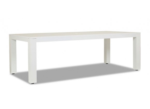 Sunset West Newport 90" Dining Table - Perspective
