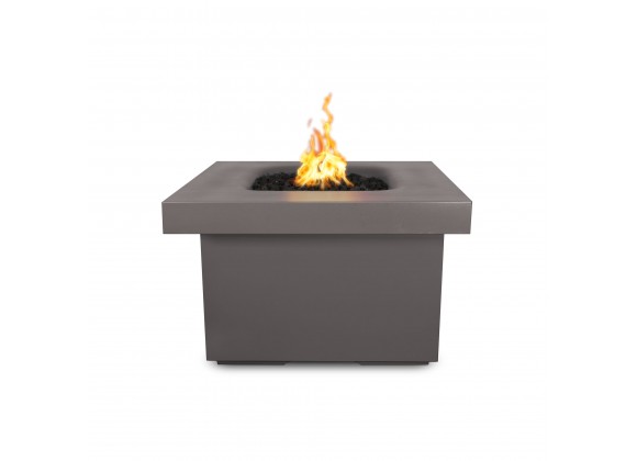 The Outdoor Plus Ramona 36" x 36" Concrete Fire Table - Square