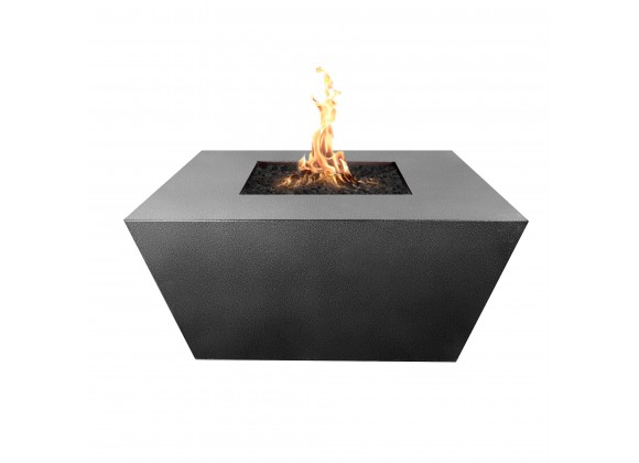 The Outdoor Plus Redan Hammered Copper Fire Pit