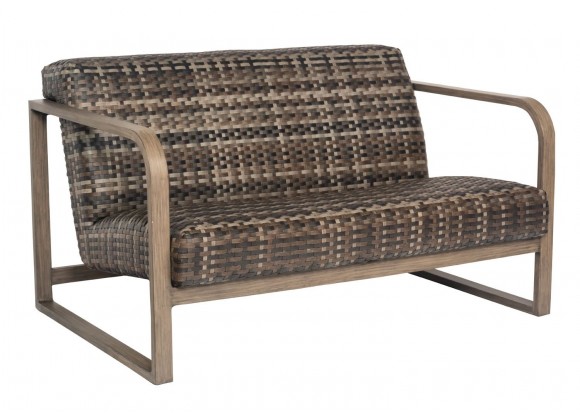 Woodard Reunion Love Seat