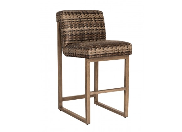 Woodard Reunion Bar Stool without Arms