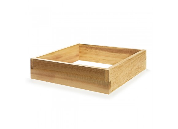  All Things Cedar 2' Single Raised Garden Box 