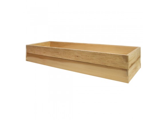  All Things Cedar 6' Double Raised Garden Box 