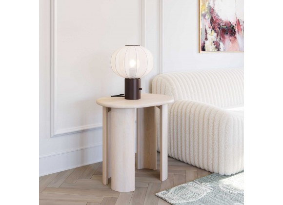 Risan Coffee Table Natural - Lifestyle