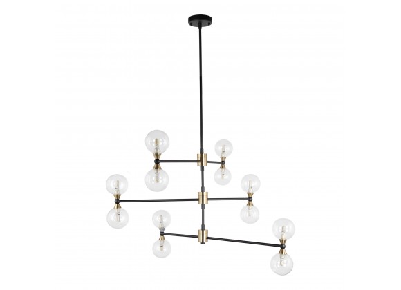 Moe's Home Collection Centauri Pendant Light - Front Angle