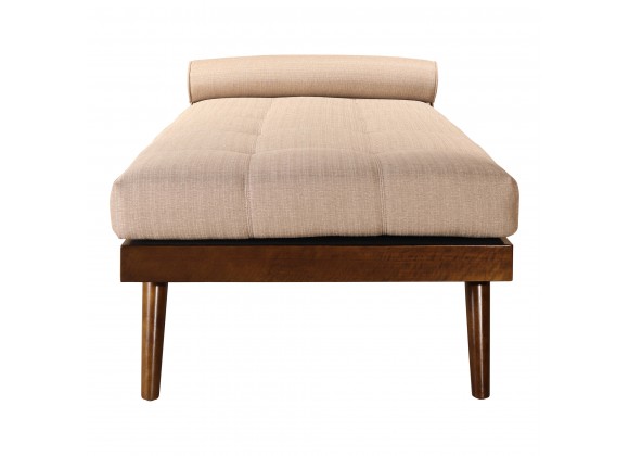 Moe's Home Collection Alessa Daybed Sierra - Front Angle