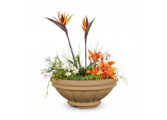 The Outdoor Plus Roma GFRC Concrete Planter Bowl