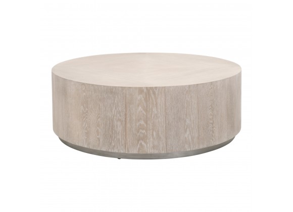 Essentials For Living Roto Large Coffee Table - Front Angle