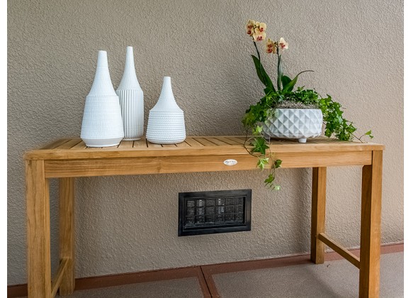 Royal Teak Console Table 