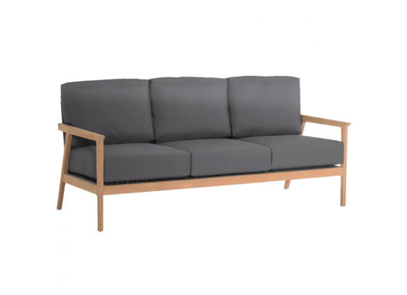 Royal Teak Ventura 3 Seater Sofa