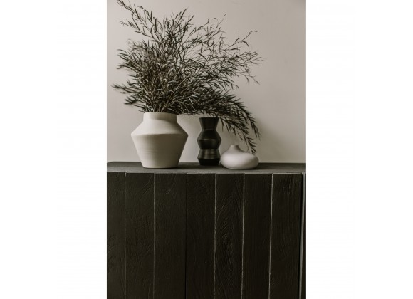 Moe's Home Collection Brolio Sideboard - Charcoal - Lifestyle