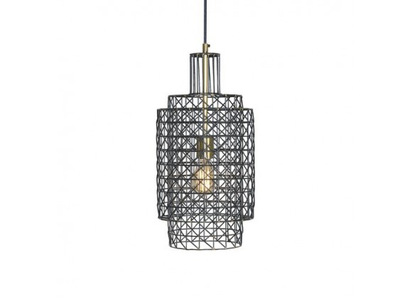 Sunpan Nest Pendant Light Small - Front Angle