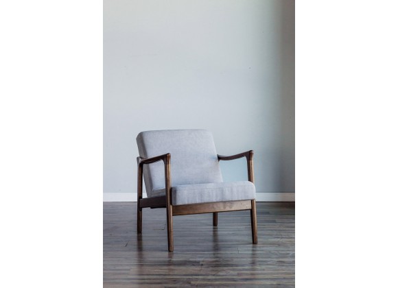 Alpine Furniture Zephyr Lounge Chair - Lifestyle 2