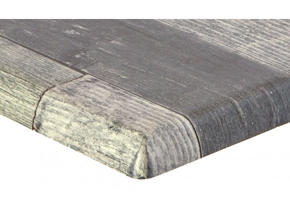 SoHo Table Top - Rustic Gray