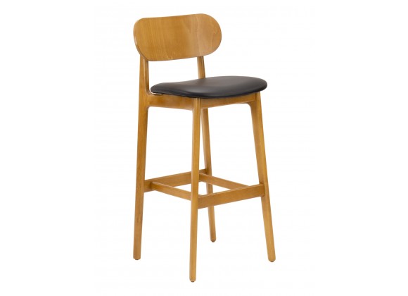 RV Allure B 43" Wood Barstool