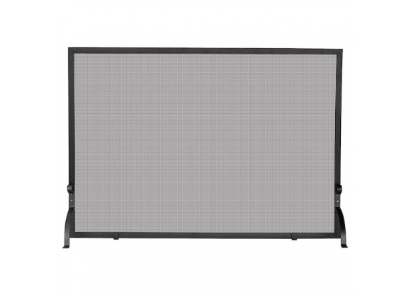 Mr. Bar-B-Q UniFlame®  Single Panel Olde World Iron Screen