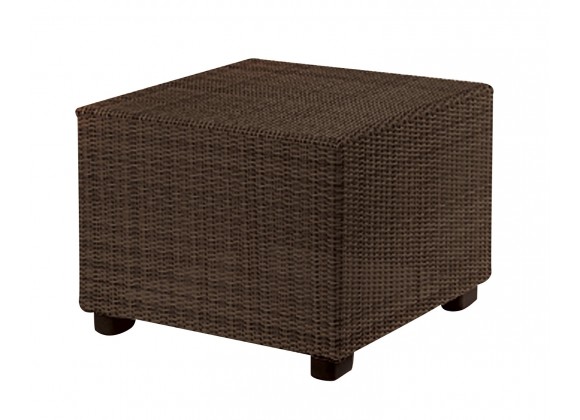 Woodard Montecito Side Table - Angled View