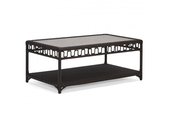Woodard San Michele by Alexa Hampton Coffee Table
