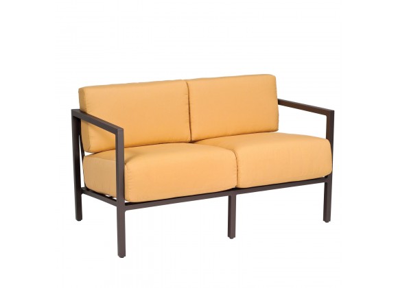 Woodard Salona Love Seat