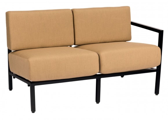 Woodard Salona LAF Sectional Love Seat