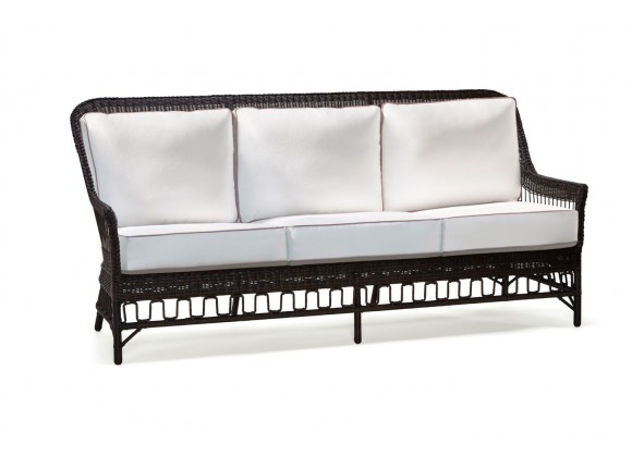 Woodard San Michele by Alexa Hampton Sofa - Angled