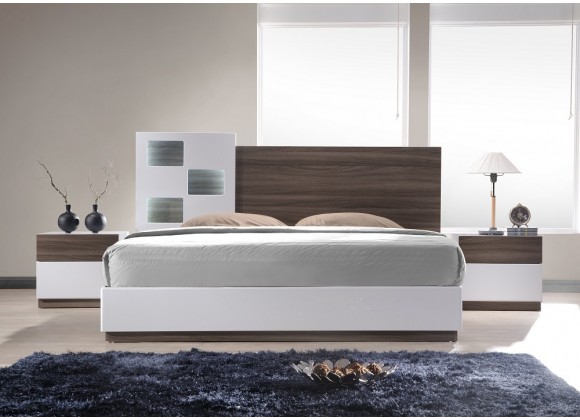 J&M Furniture Sanremo A King & Queen Size Bed