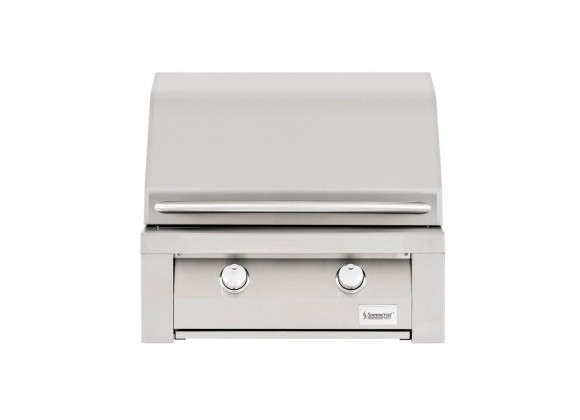 Summerset Grills Resort Grill 30" Built-in Grill - Front