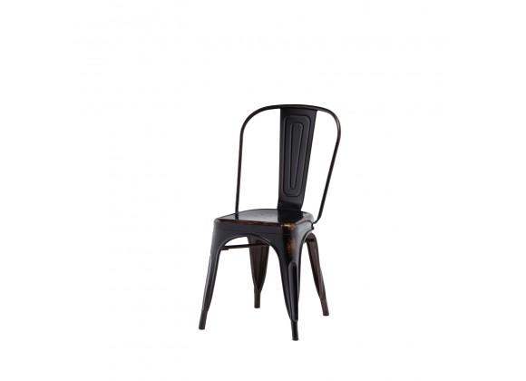 Fremont Dining Side Chair in Rustic