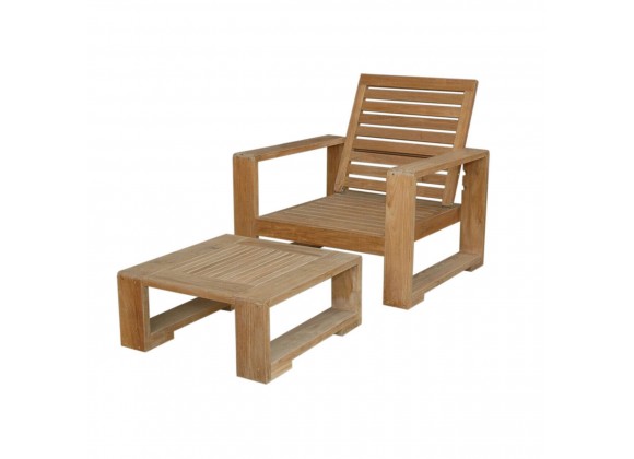 Capistrano 2-Piece Deep Seating Collection