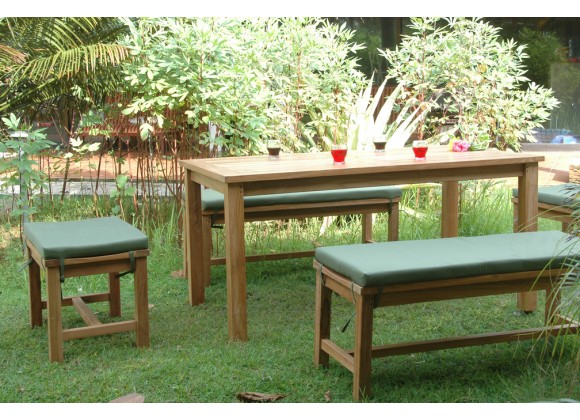 Anderson Teak Montage Madison 5- Pices Dining Set  
